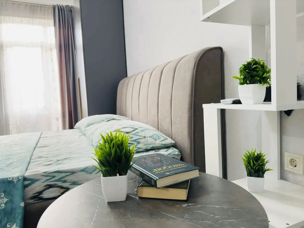 1-комнатная Квартира — аренда посуточно в Махачкала