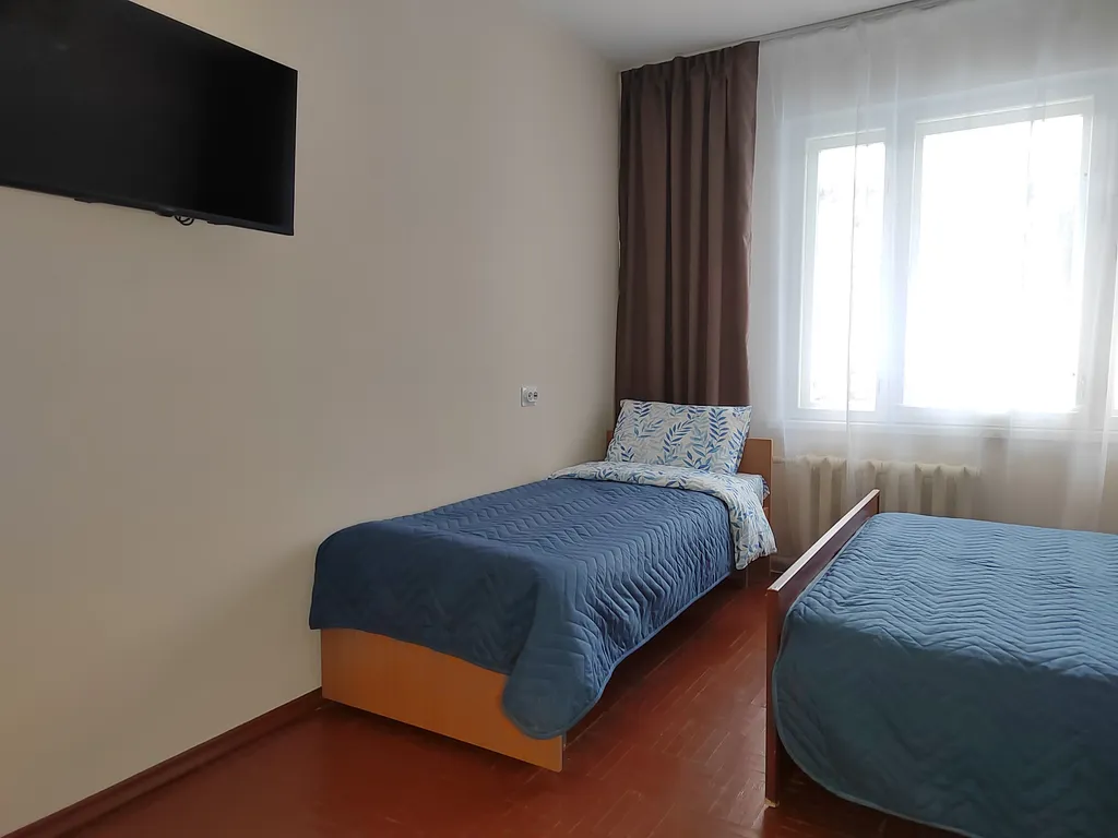 Уютная однокомнатная квартира