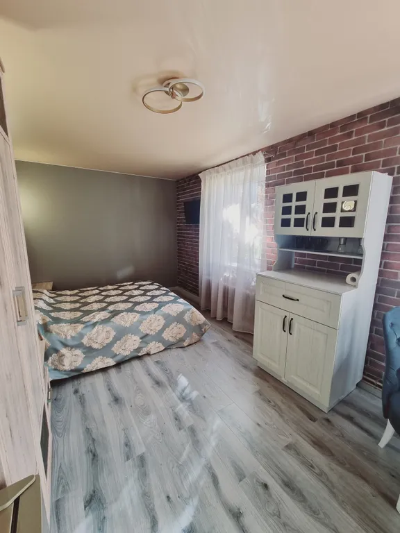 Уютная малышка