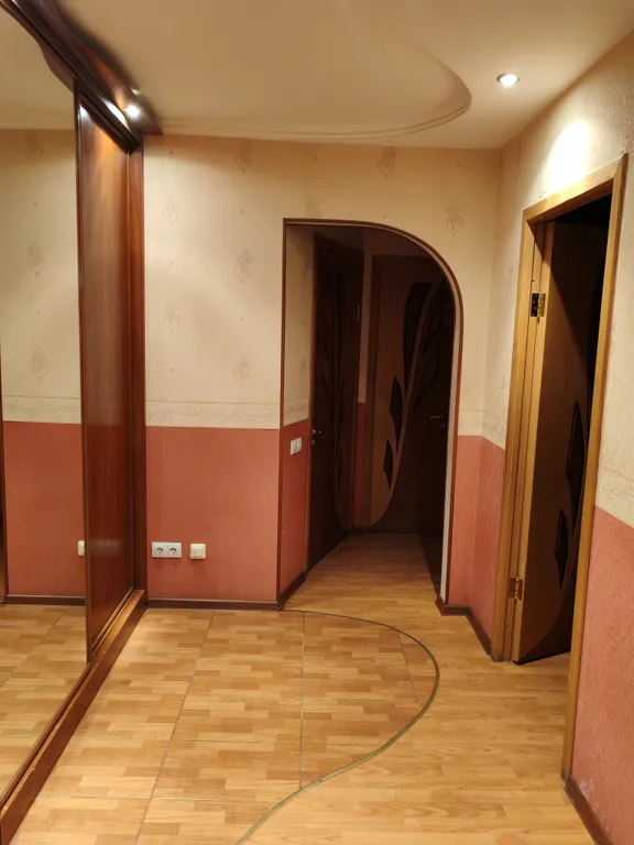 Светлая и уютная квартира для комфортного проживания с кондиционером