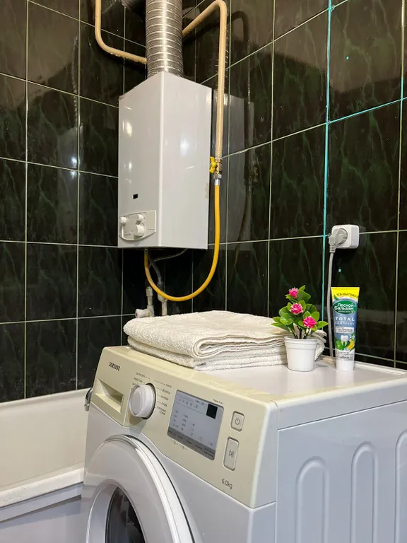 Квартира в центре города