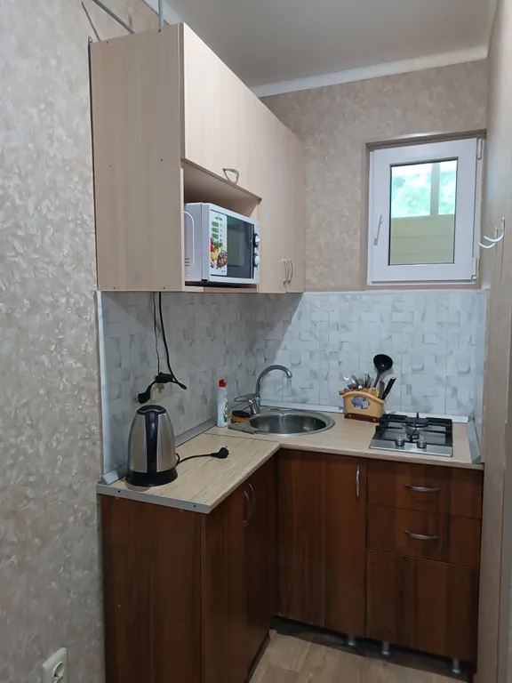 Квартира Двухкомнатная квартира двухуровневая в центре — Лазаревское