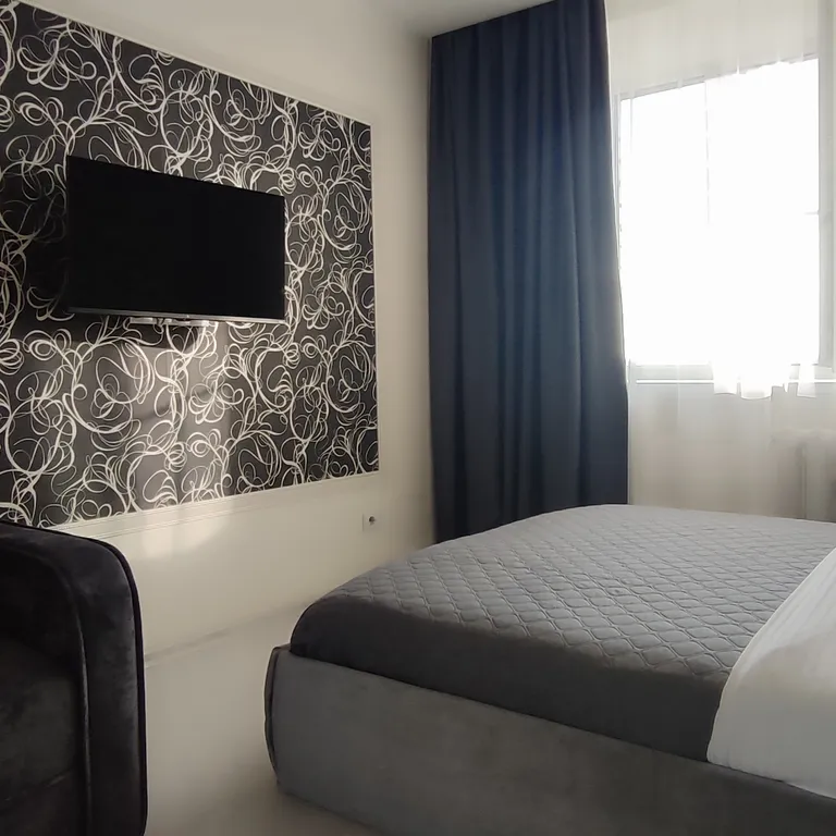 Новая уютная квартира на берегу реки в 2 километрах от центра