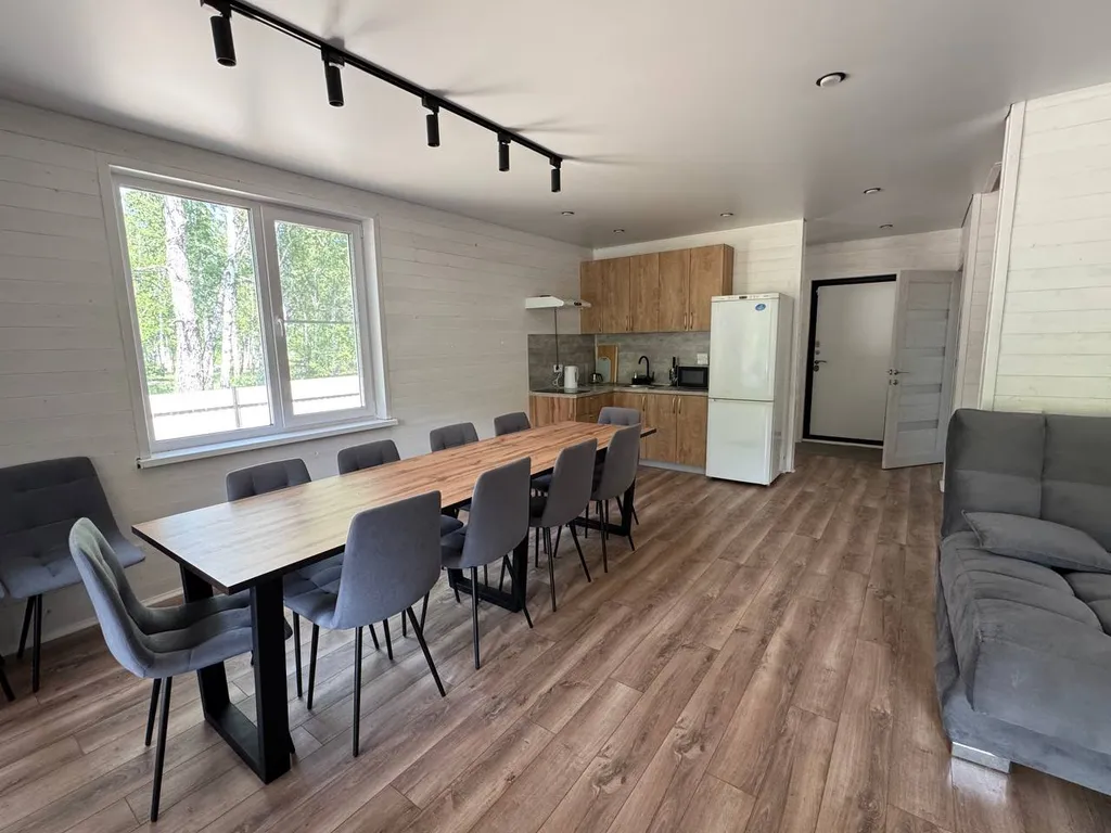 Гостевой дом роща