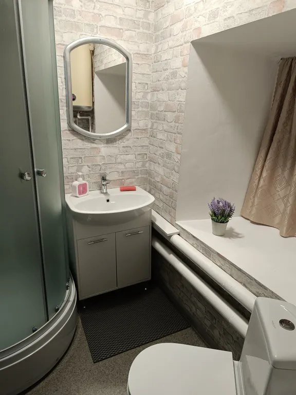 Квартира в купеческом доме на шишкинских прудах