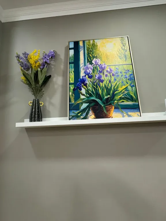 Солнечная квартира Mega Mall Atakent