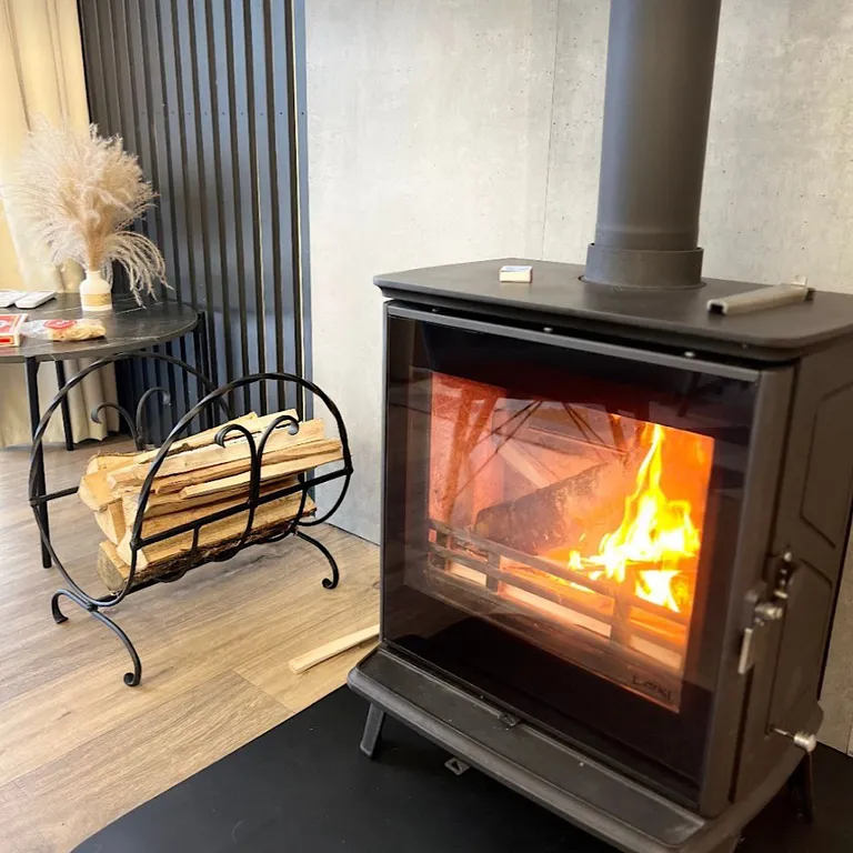 Домик в Соснах с сауной и банным чаном