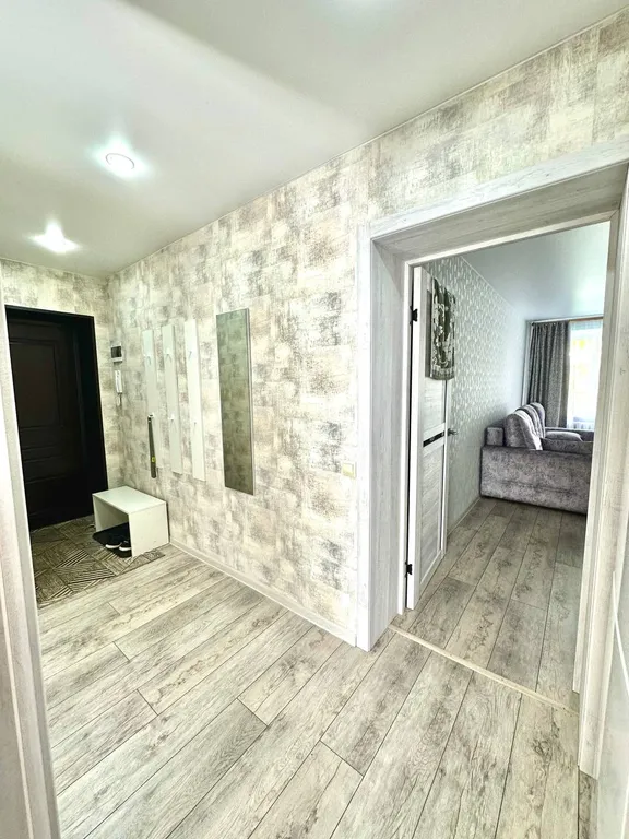 Двухкомнатная квартира с 3 раздельными местами