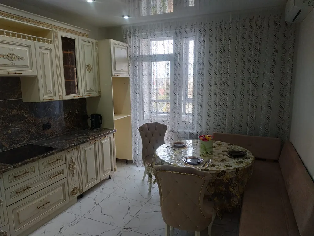 Уютная квартира в приморском районе