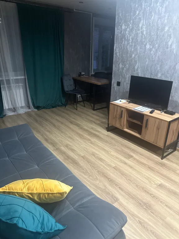 Уютная квартира со свежим ремонтом