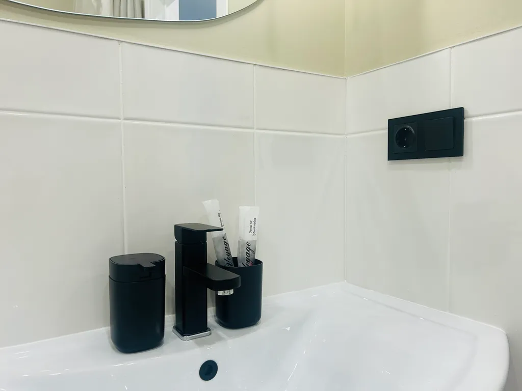 Апартаменты в центре у набережной Иртыша