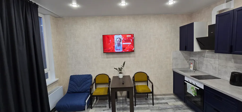 Квартира Квартира Лучшая на Эйнштейна — Новоивановское