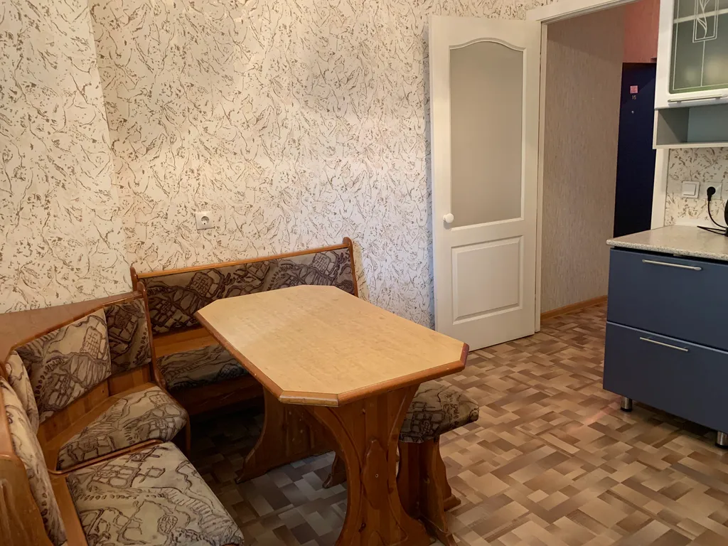 Квартира 1-комнатная квартира недалеко от набережной реки Кача — Красноярск