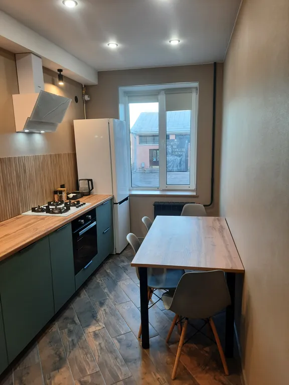 Уютная квартира в старом городе