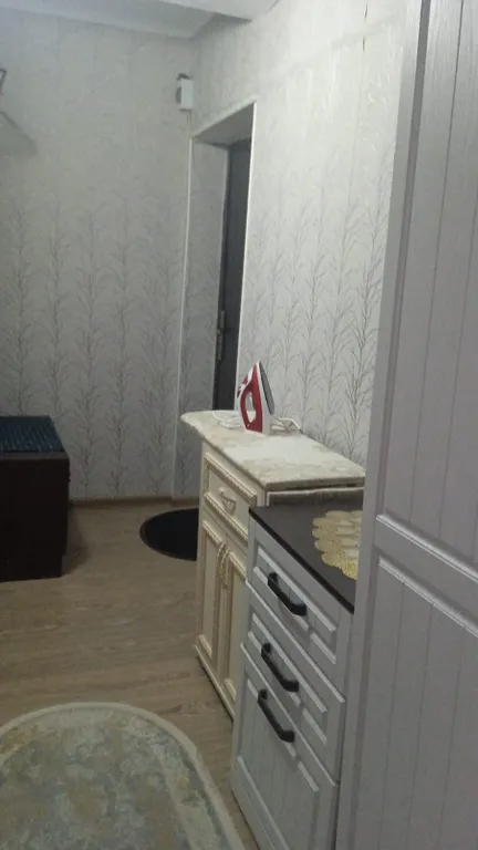 Уютная квартира в центре посёлка