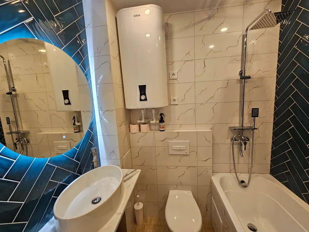 Квартира со спа