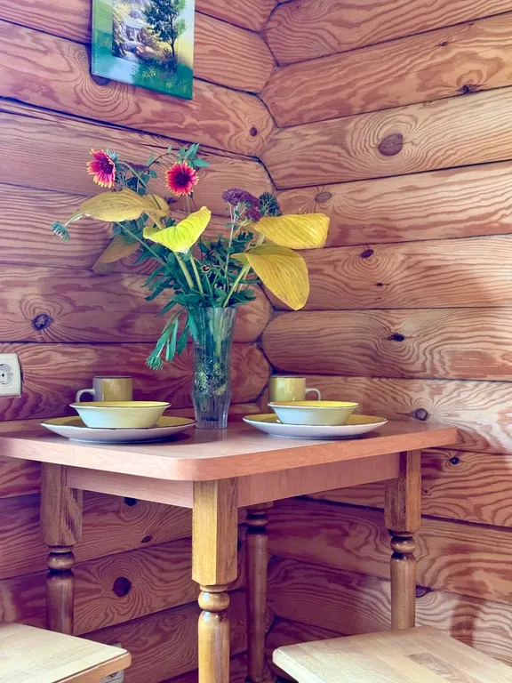 Коттедж Домик счастья — Доброе