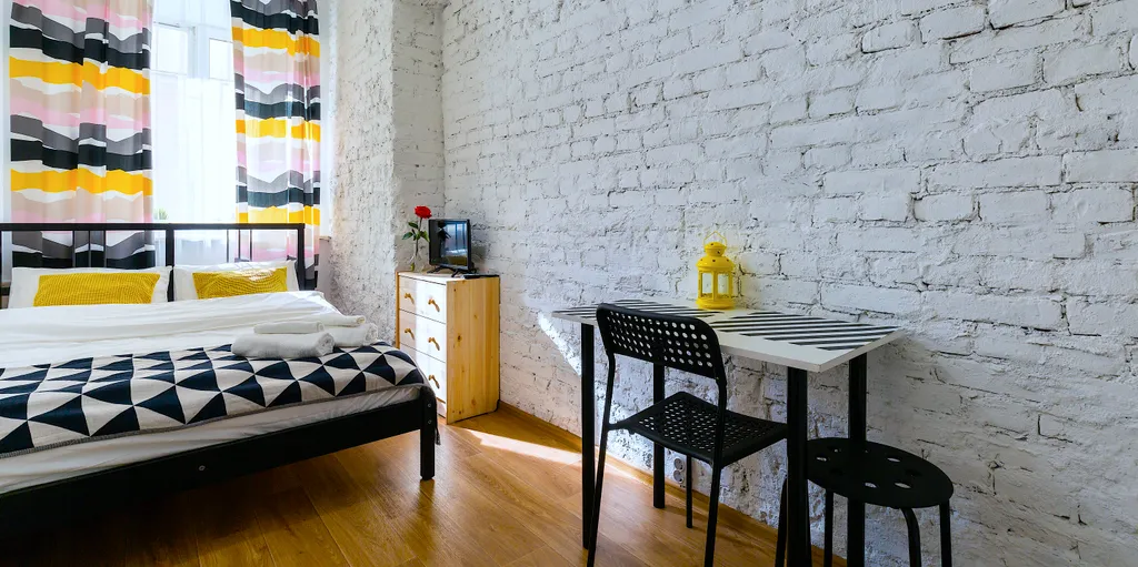 Квартира Квартира Студия в центре — Санкт-Петербург