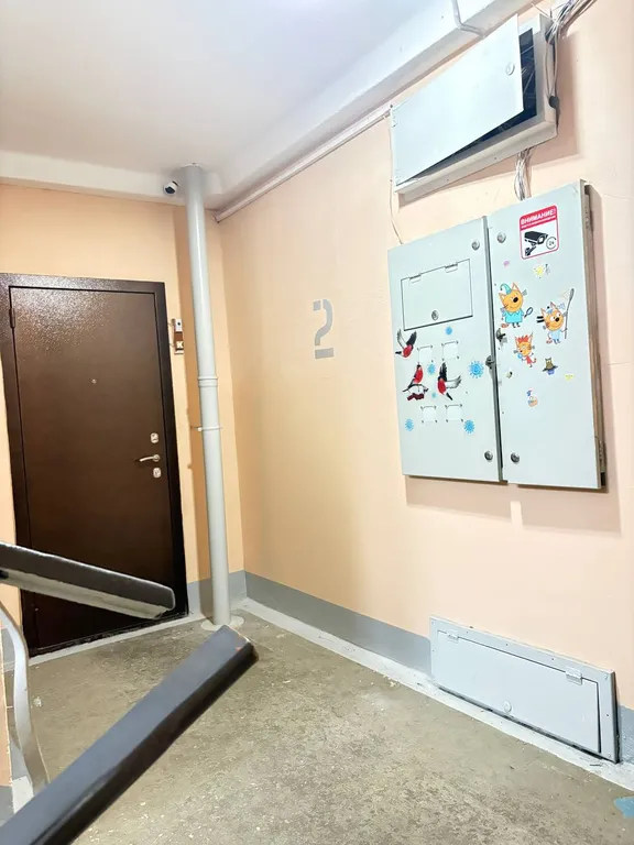 Комфортная квартира рядом с парком