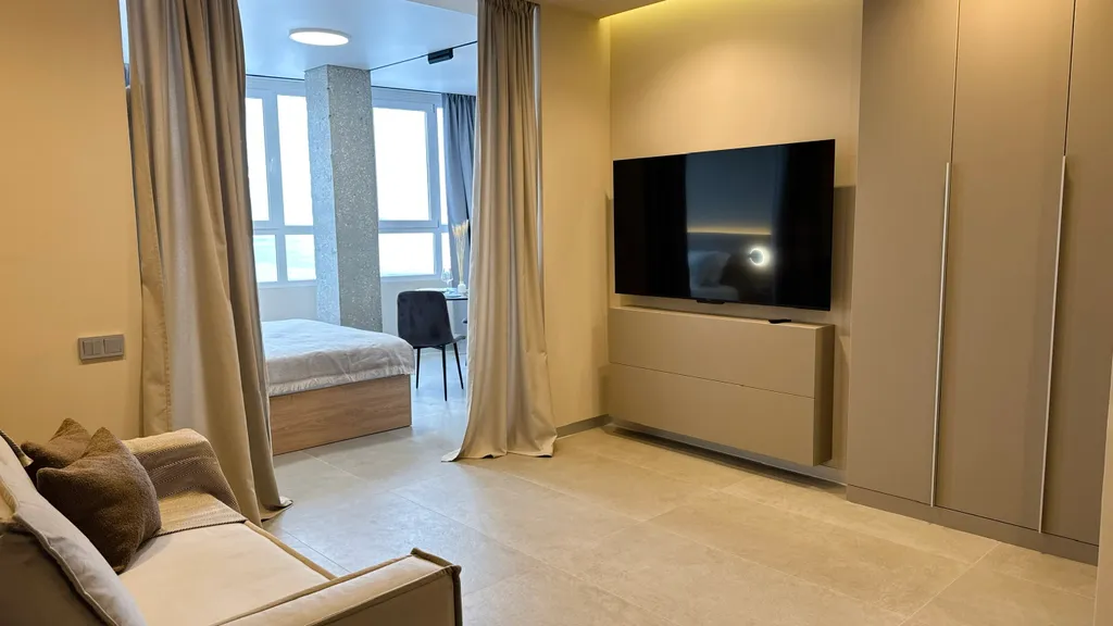 Апартаменты на Волге