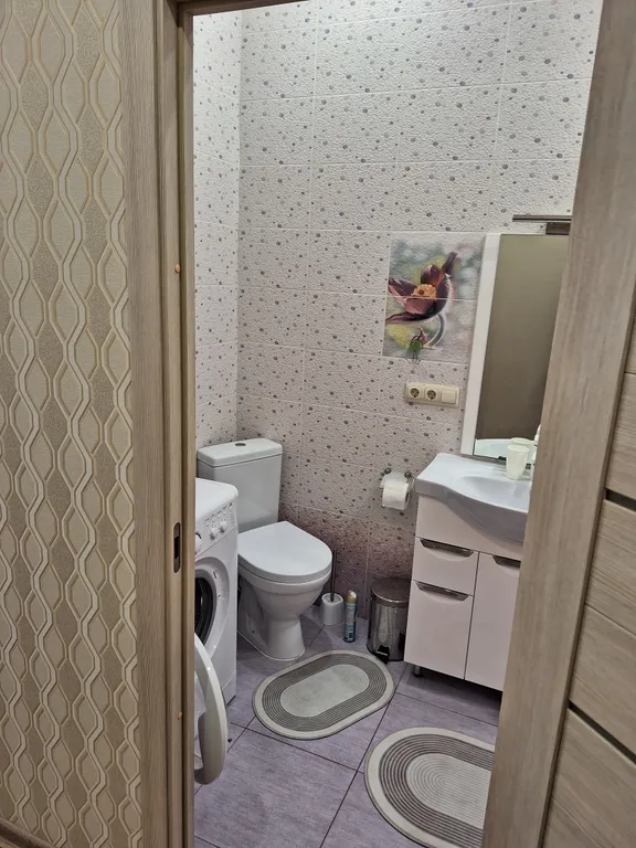 Квартира Уютная квартира у моря — Геленджик