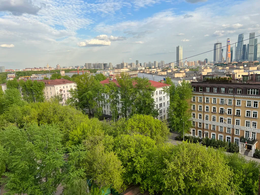 Квартира Квартира Полноценная двушка тихая и просторная — Москва