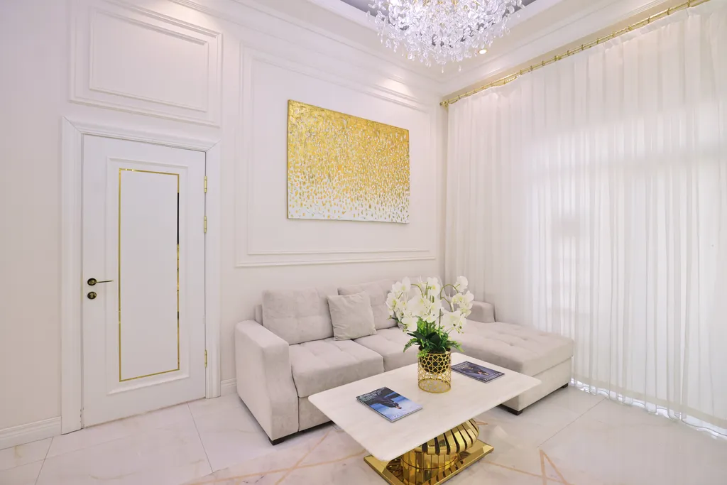 Квартира в центре Ташкент Сити Бульвар Дрим