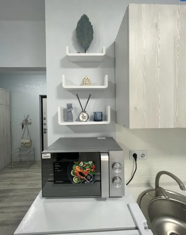 Уютная студия в элитном ЖК SportVillage