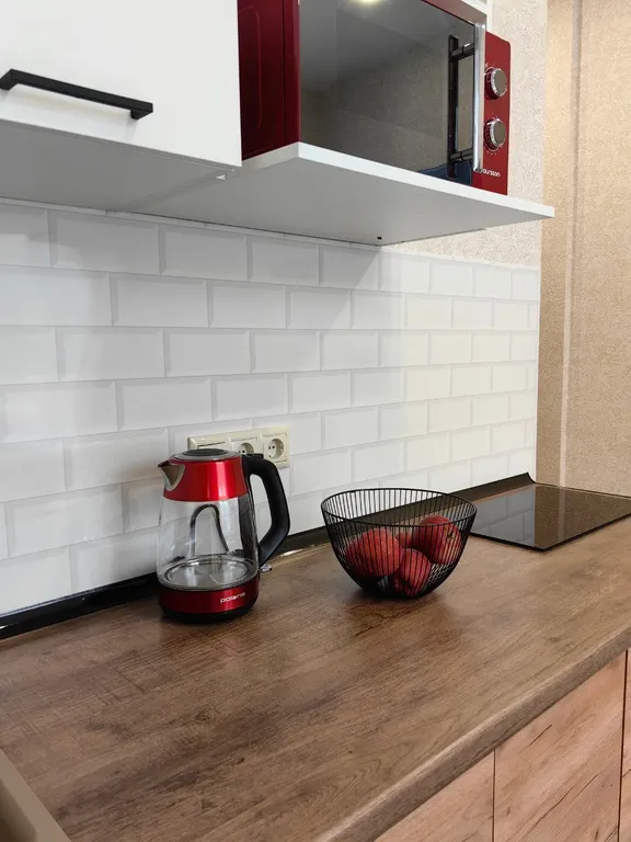 Студия с новым ремонтом в ЖК Лайково