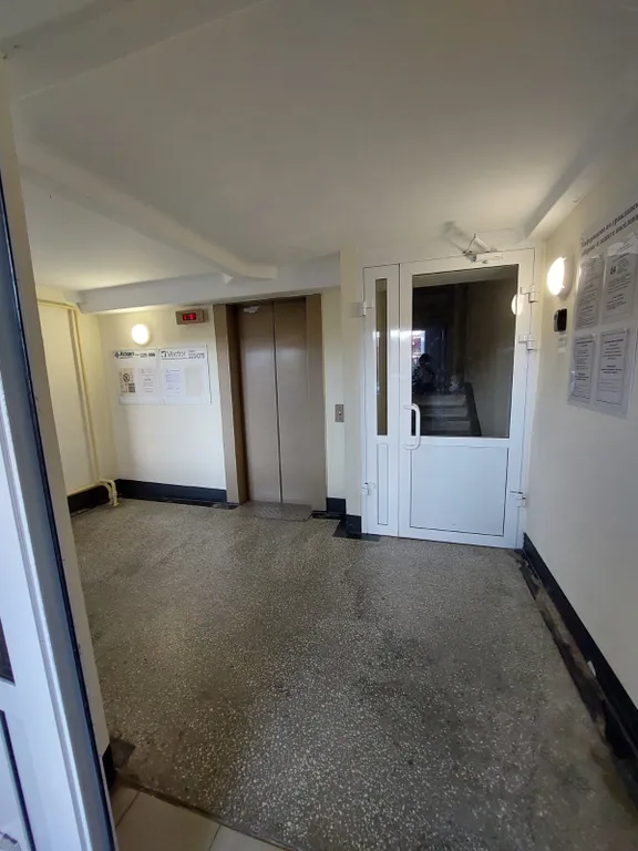 Уютная студия в новом доме