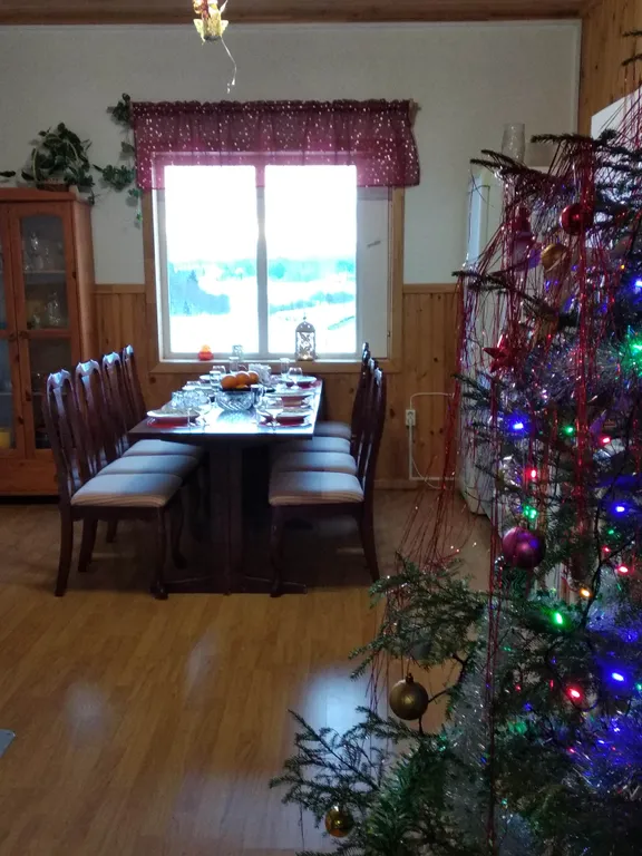 Дом c финской дровяной сауной и отдельной баней в Карелии