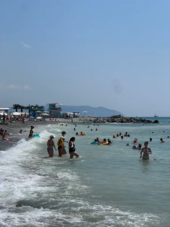 Коттедж Домики молодёжные — Геленджик