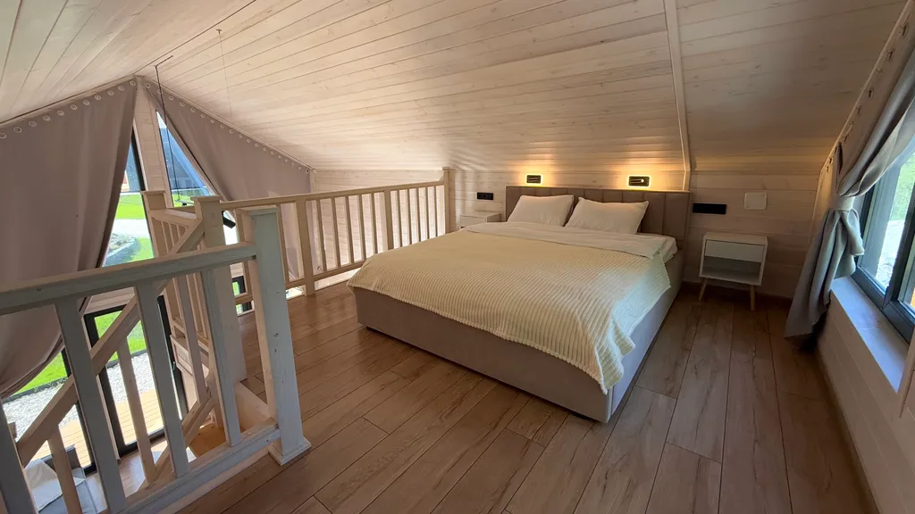 1-комнатный Дом