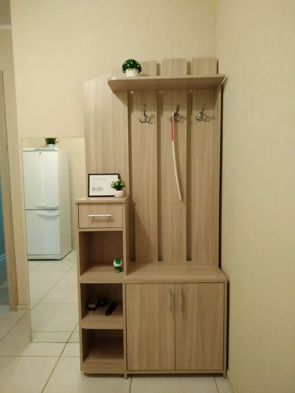 2-комнатная Квартира