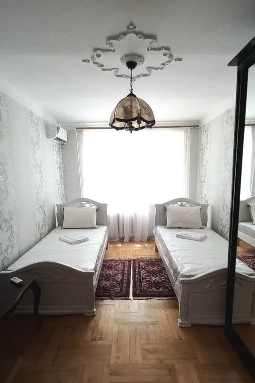 1-комнатная Квартира — аренда посуточно в Махачкала