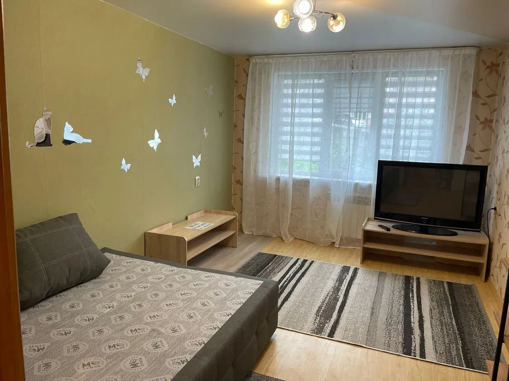 Уютная чистенькая квартира в центре города