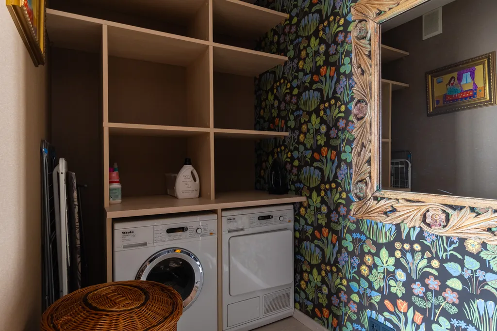 Пентхаус с террасой и видом на город