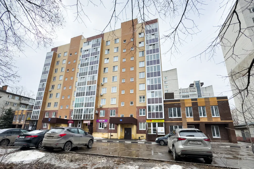 Уютная двушка в новом доме