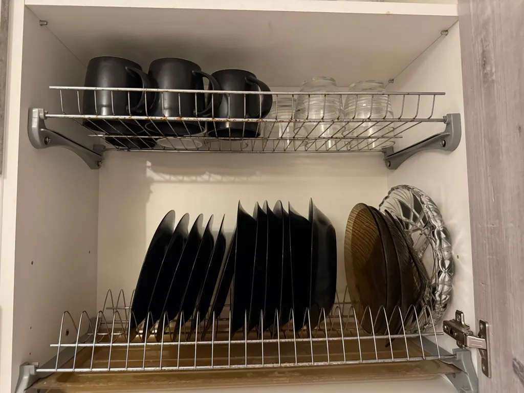 Просторная уютная трёхкомнатная квартира