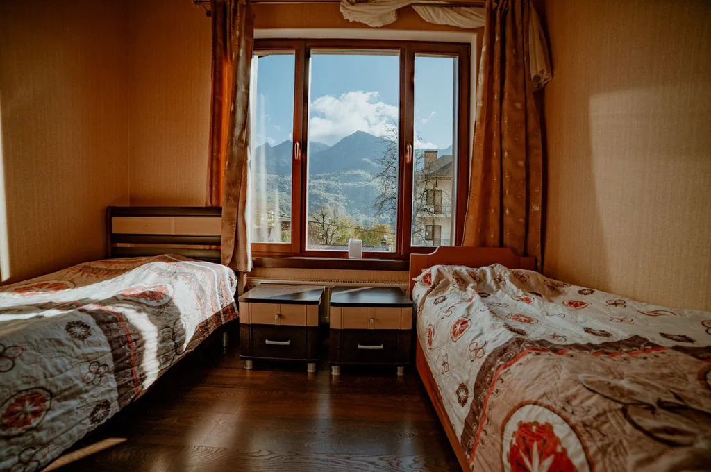 Твинхаус в Красной Поляне