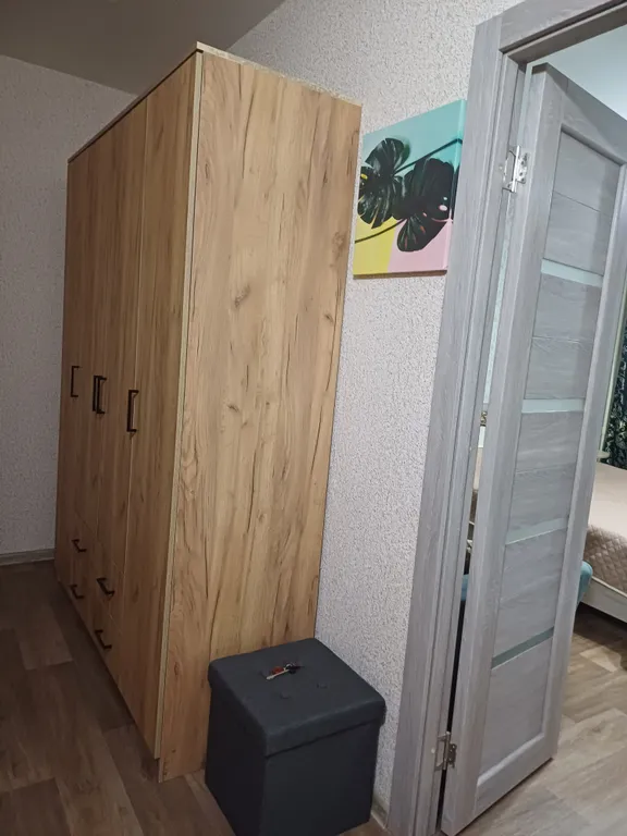 Квартира 1-комнатная Квартира — Красноярск