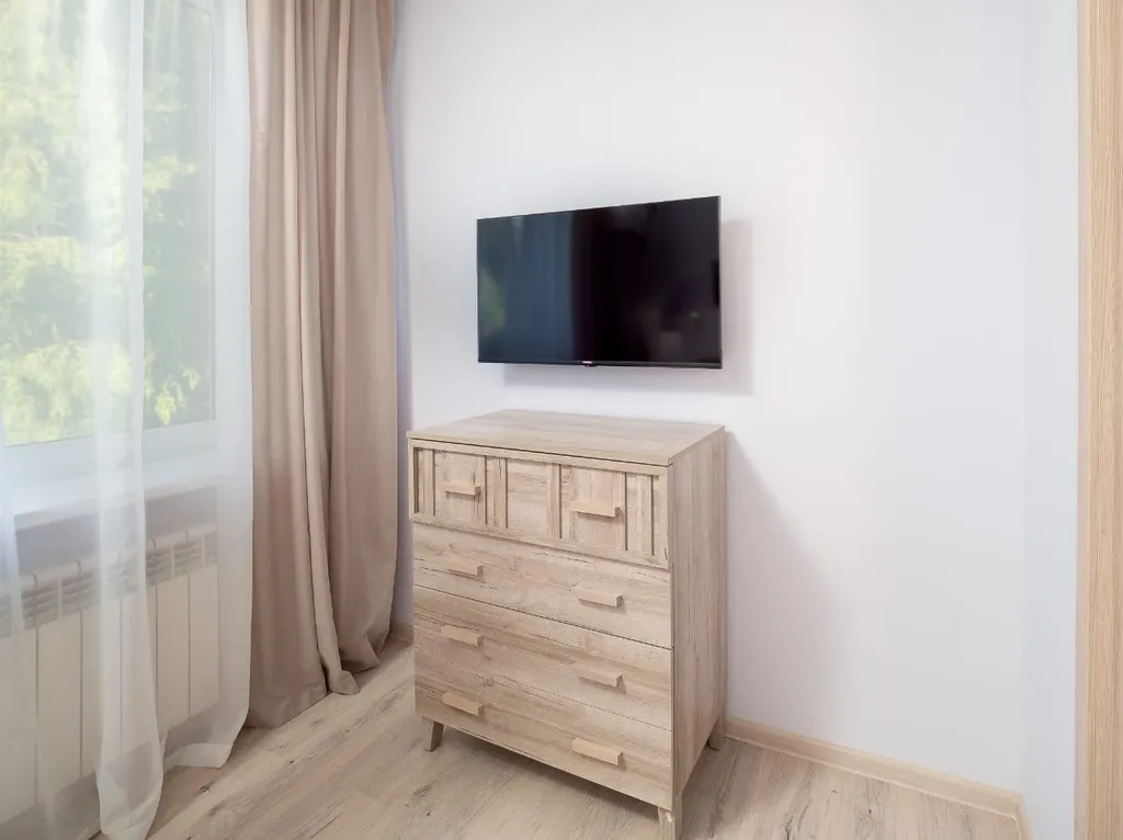 Квартира Уютная квартира у моря с теплым бассейном — Адлер