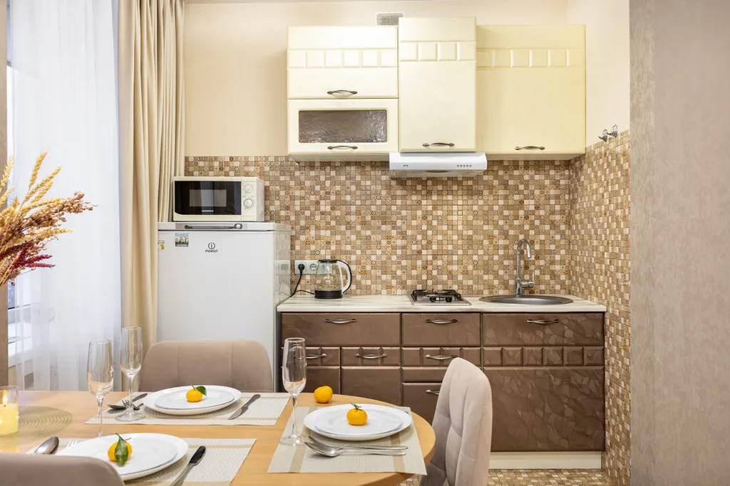 Квартира Апартаменты в историческом центре на Волжской набережной — Ярославль