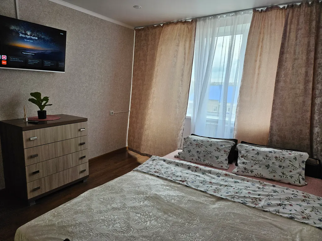 Уютная квартира в новом доме