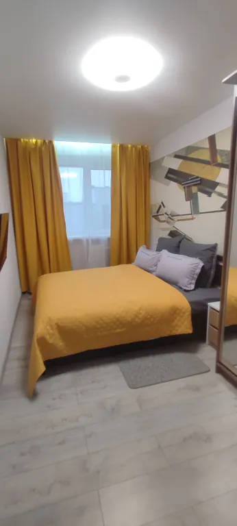 Апартамент в стиле Шагал у амфитеатра