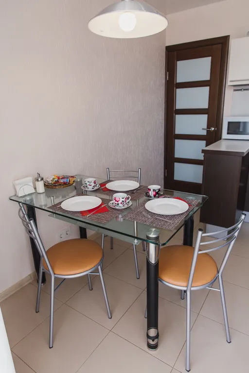 Уютная однокомнатная квартира с кондиционером