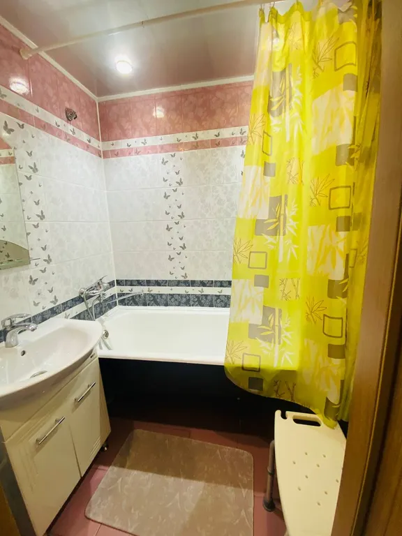 Просторная двухкомнатная квартира до 6 человек