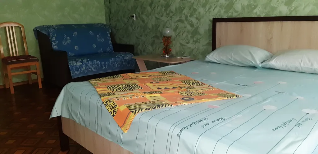 Уютный эконом в центре у жд вокзала