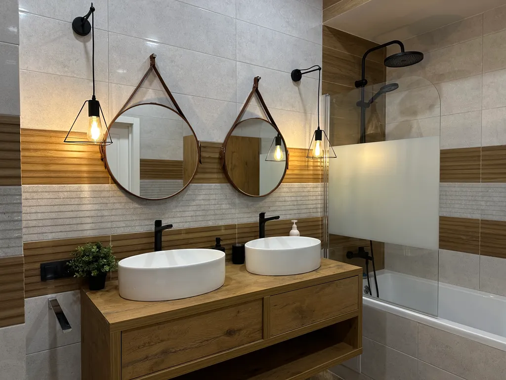 Штольц 2-ух комнатные апартаменты 75м