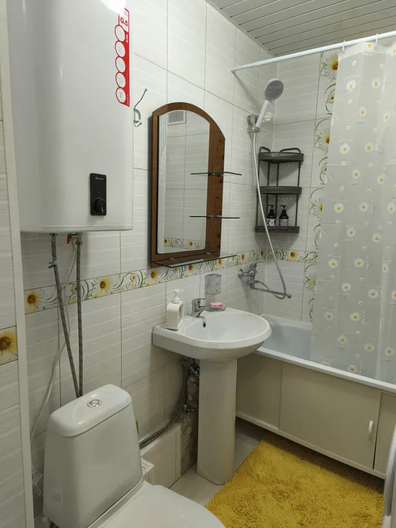 Уютная квартира в центре города